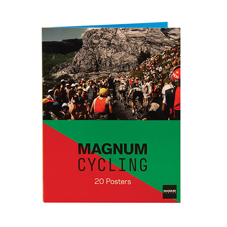 Magnum Photos: Cycling Posters