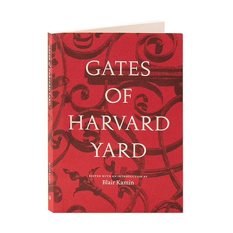 Gates Of Harvard Yard