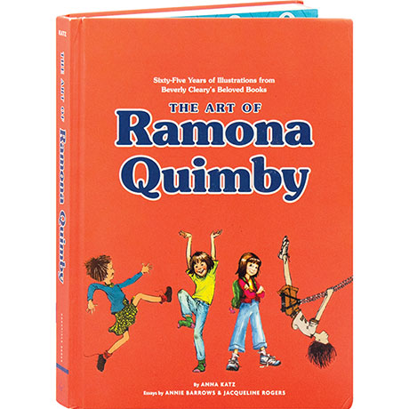 The Art Of Ramona Quimby