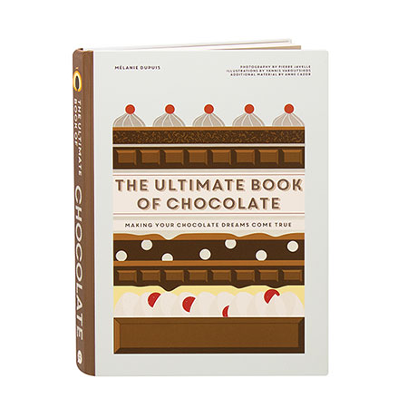 The Ultimate Book Of Chocolate