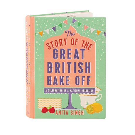 The Story Of The Great British Bake Off