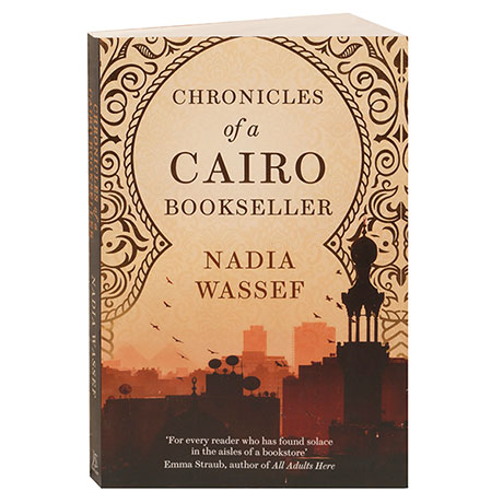 Chronicles Of A Cairo Bookseller