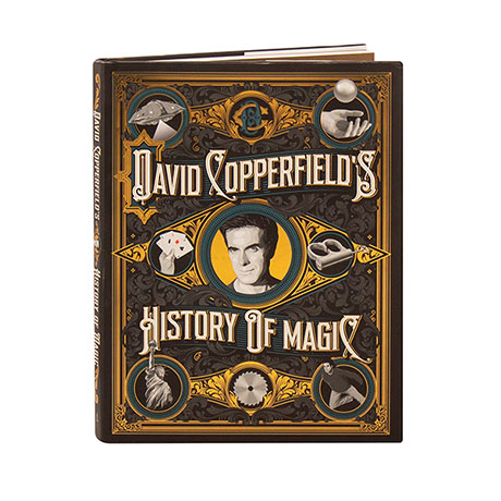 David Copperfield's History Of Magic