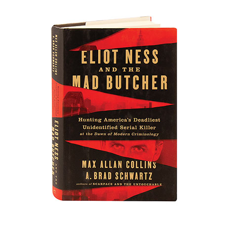 Eliot Ness And The Mad Butcher