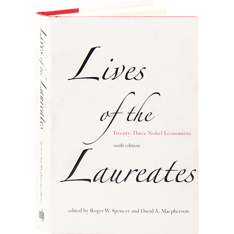 Lives Of The Laureates