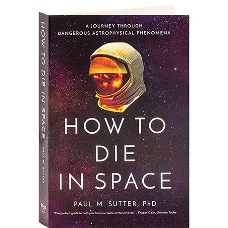 How To Die In Space