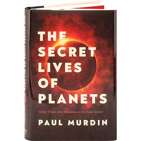 The Secret Lives Of Planets