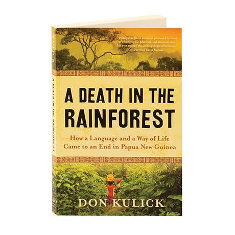 A Death In The Rainforest