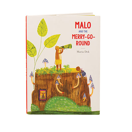 Malo And The Merry-Go-Round