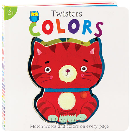 Twisters: Colors