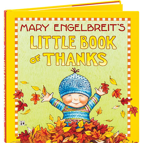 Little Book Of Thanks
