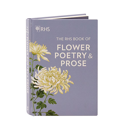 The Rhs Book Of Flower Poetry & Prose