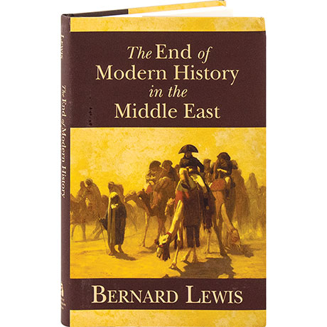 The End Of Modern History In The Middle East