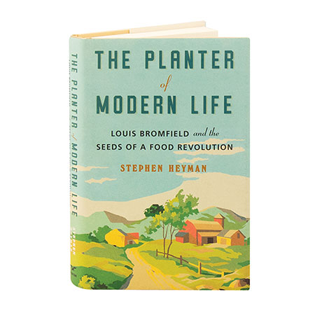 The Planter Of Modern Life