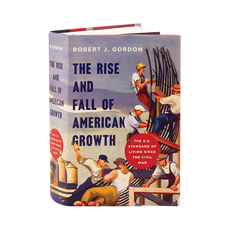 The Rise And Fall Of American Growth