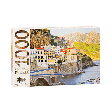 AmalfiItaly 1000 Piece Jigsaw Puzzle