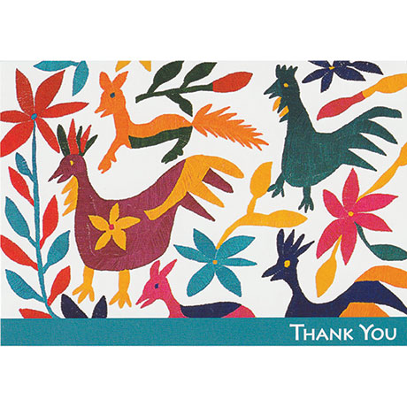 Otomi Designs Boxed Thank You Notes