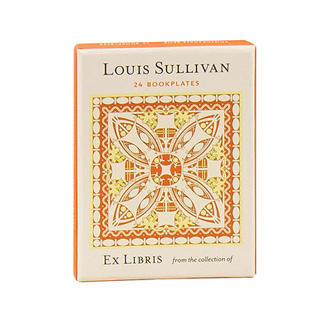Louis Sullivan Bookplates