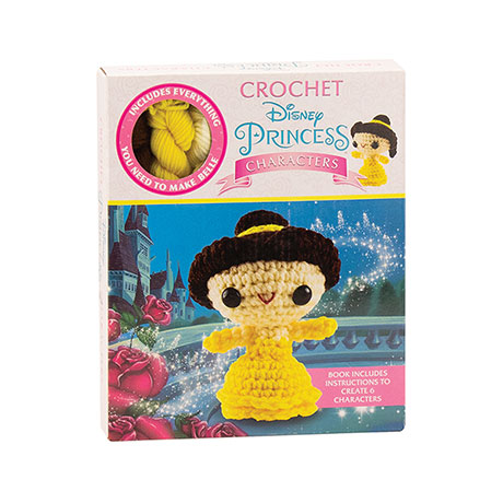 Crochet Disney Princess