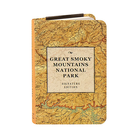 Great Smoky Mountains National Park Notebook
