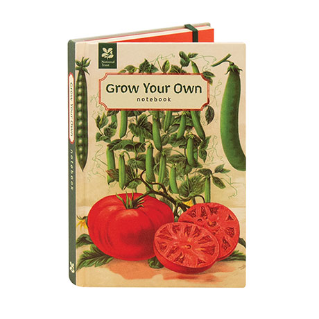 Grow Your Own: Notebook