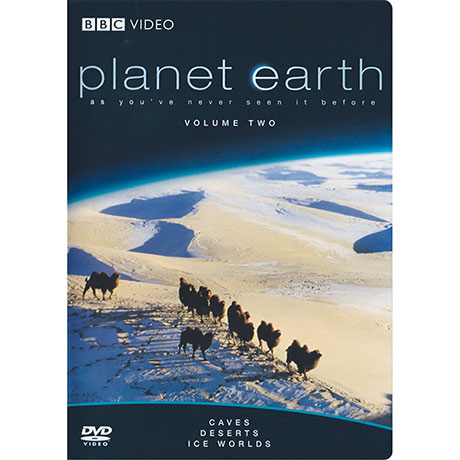 Planet Earth Volume 2