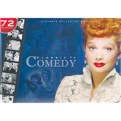 Ultimate Collector's Edition Classic TV Comedy