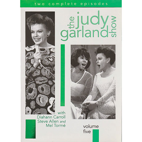 The Judy Garland Show: Volume 5
