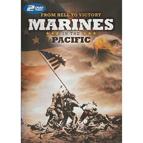 Marines In The Pacific