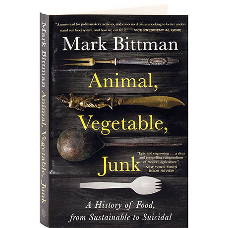 Animal Vegetable Junk