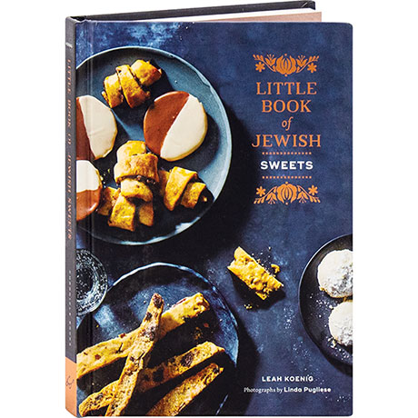 Little Book Of Jewish Sweets