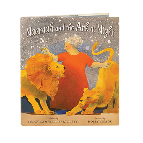 Naamah And The Ark At Night