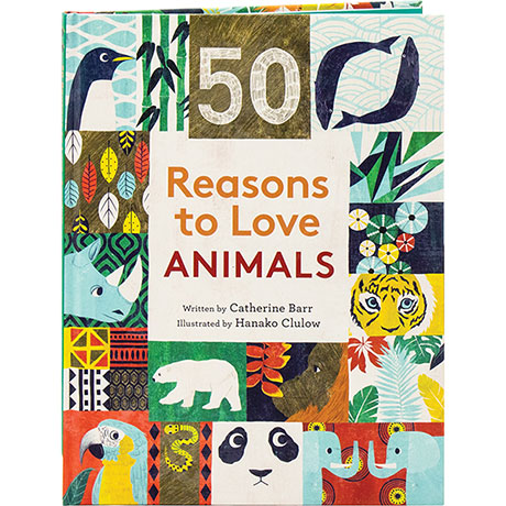 50 Reasons To Love Animals