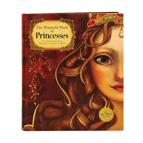 The Wonderful World Of Princesses