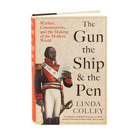 The Gun The Ship And The Pen