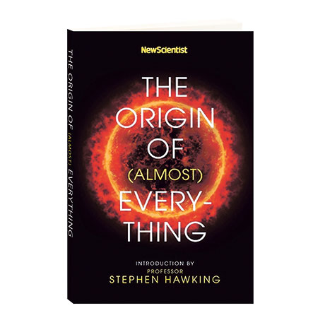 New Scientist: The Origin Of (Almost) Everything