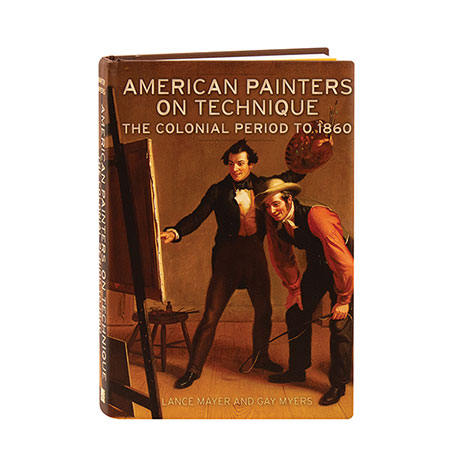 American Painters On Technique