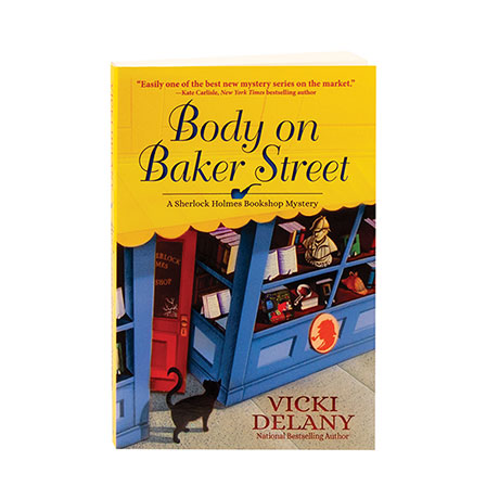Body On Baker Street