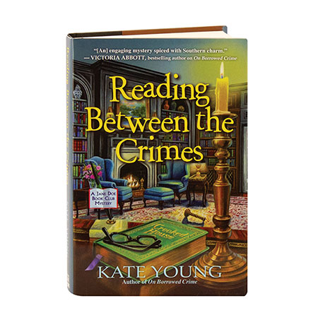 Reading Between The Crimes