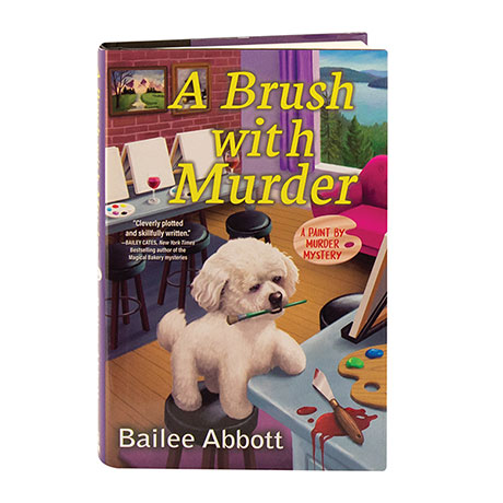 A Brush With Murder