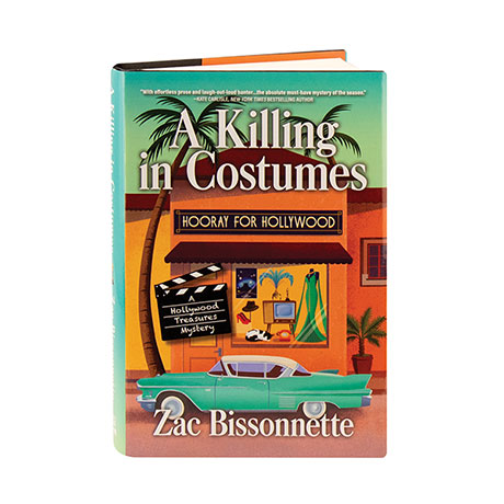 A Killing In Costumes