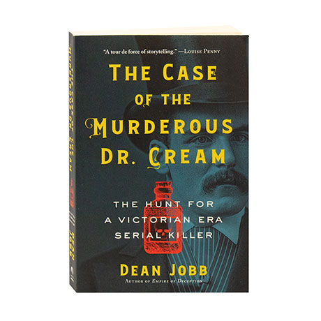 The Case Of The Murderous Dr. Cream