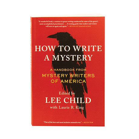 How To Write A Mystery