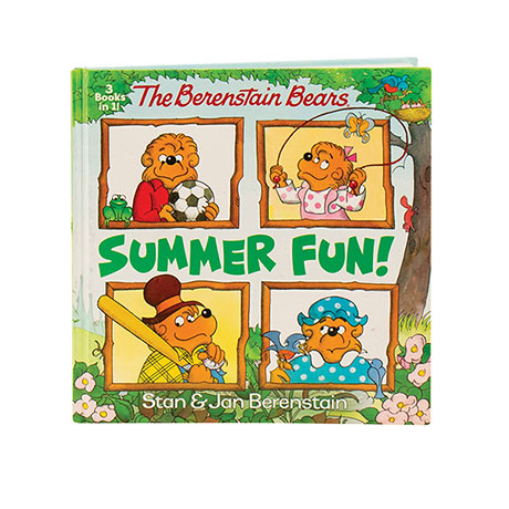 The Berenstain Bears Summer Fun!