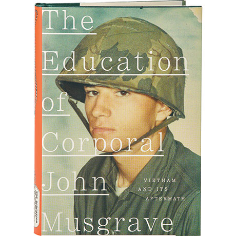 The Education Of Corporal John Musgrave