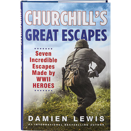 Churchill's Great Escapes