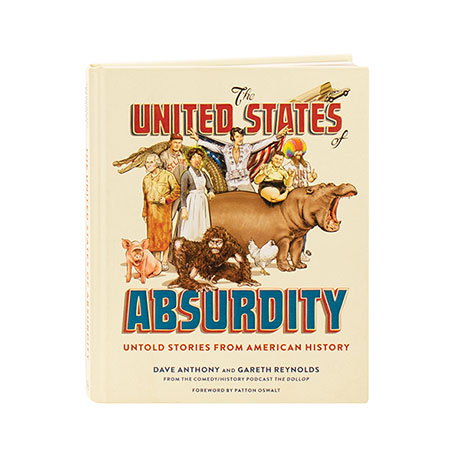 The United States Of Absurdity