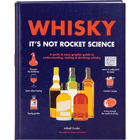Whisky: It's Not Rocket Science