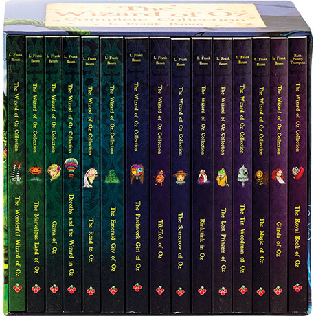 The Wizard Of Oz Collection