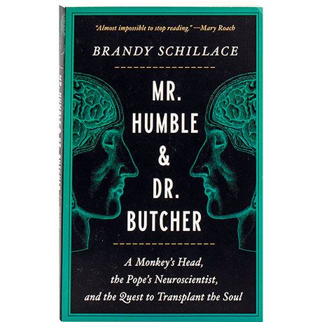 Mr. Humble & Dr. Butcher